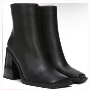 Sam Edelman Layla square toe bootie